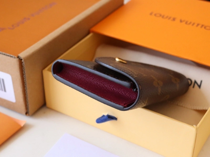 LV Wallets 4192A-0096