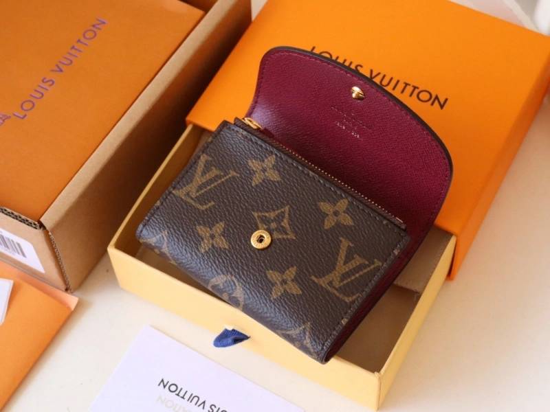 LV Wallets 4192A-0096