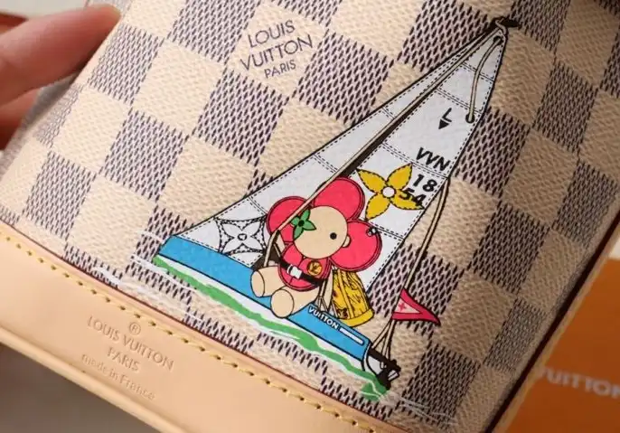 LV Bucket Bags 4192D-0043