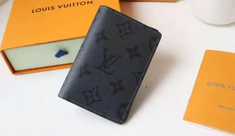 LV Wallets 4192D-0061