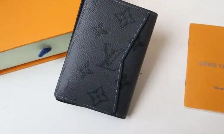 LV Wallets 4192D-0061