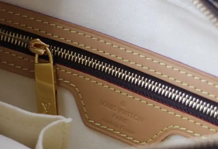 LV Top Handle Bags 4192D-0076