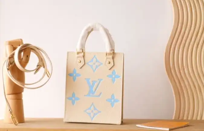 LV Top Handle Bags 4192D-0125