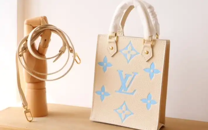 LV Top Handle Bags 4192D-0125