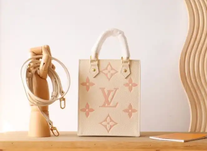 LV Top Handle Bags 4192D-0126