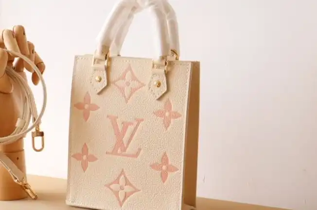 LV Top Handle Bags 4192D-0126