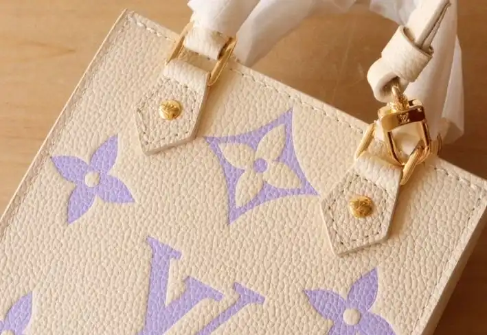 LV Top Handle Bags 4192D-0128