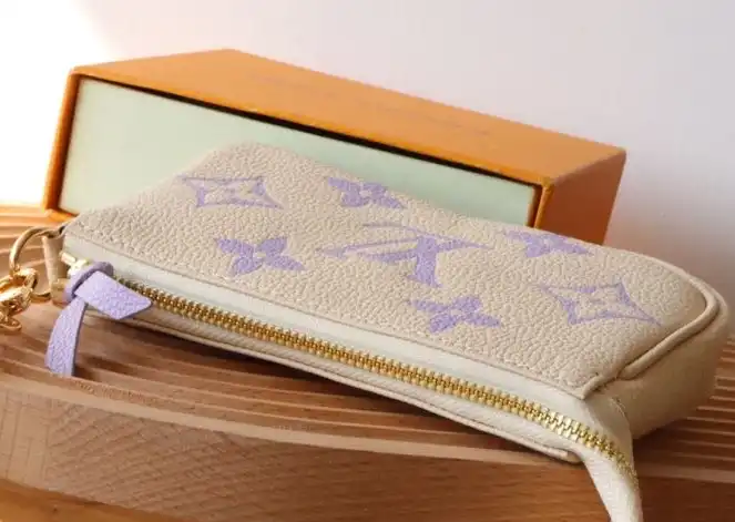 LV Wallets 4192D-0154