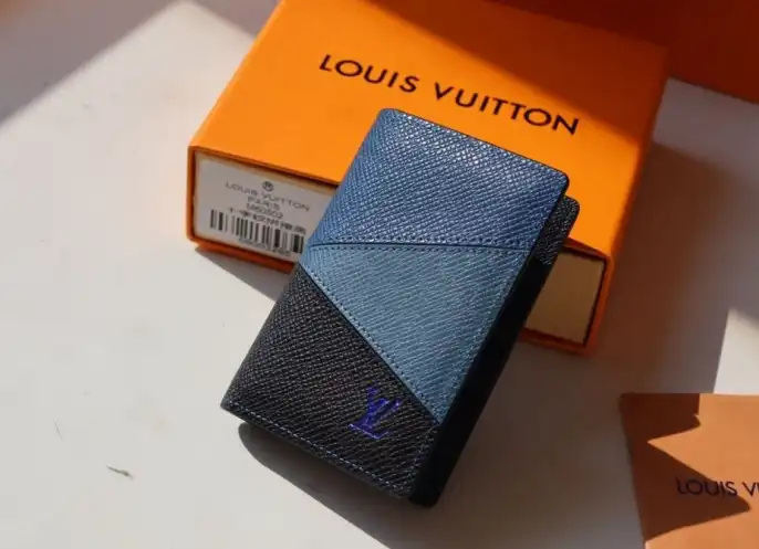LV Wallets 4192F-0066