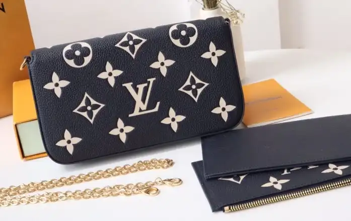 LV Wallets 4192F-0197