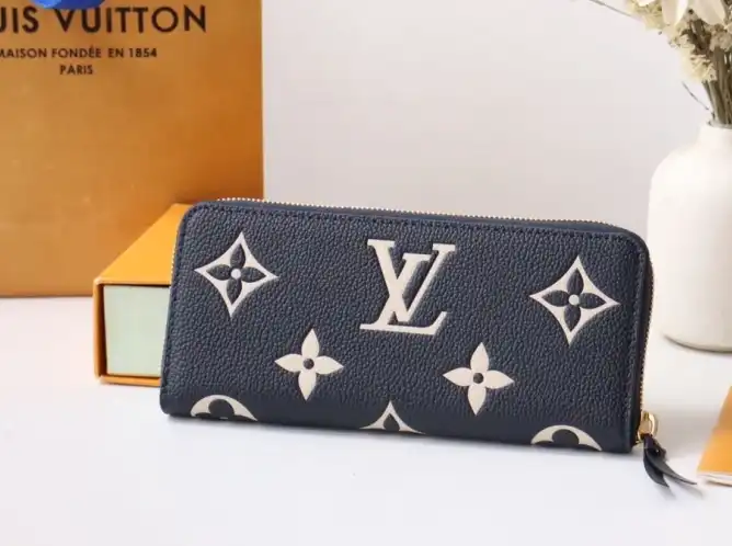 LV Wallets 4192F-0200