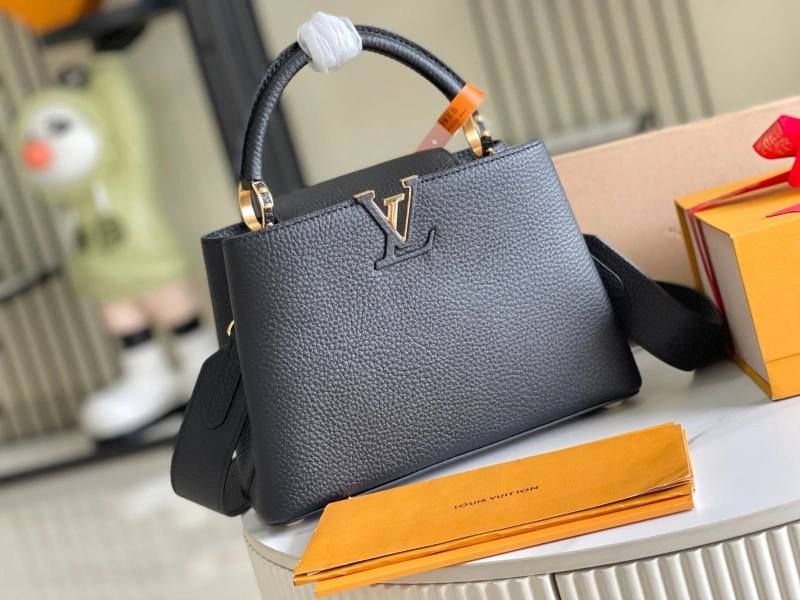 LV Capucines Bags 4194A-0278