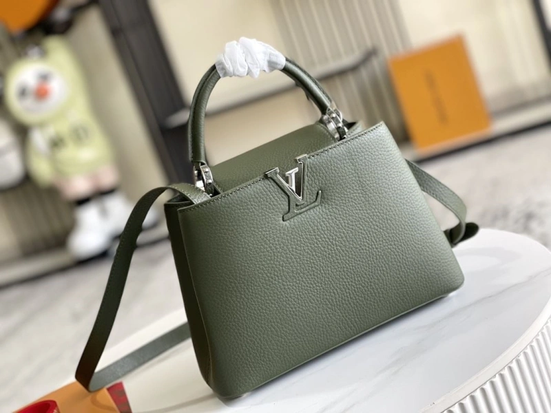 LV Capucines Bags 4194A-0292