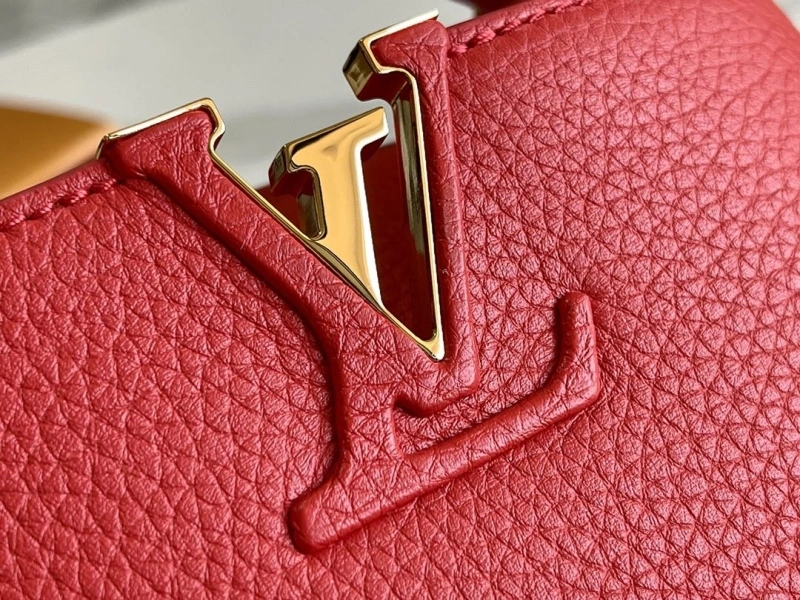 LV Capucines Bags 4194A-0307