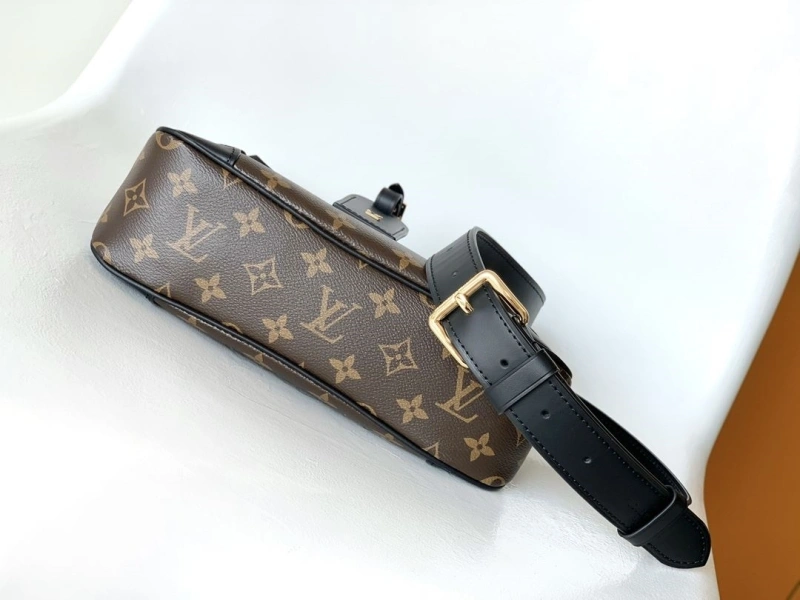 LV Satchel bags 4194A-0546