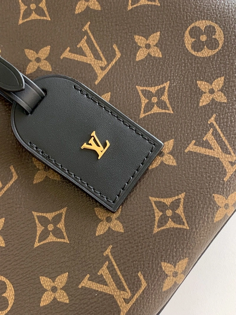 LV Satchel bags 4194A-0546