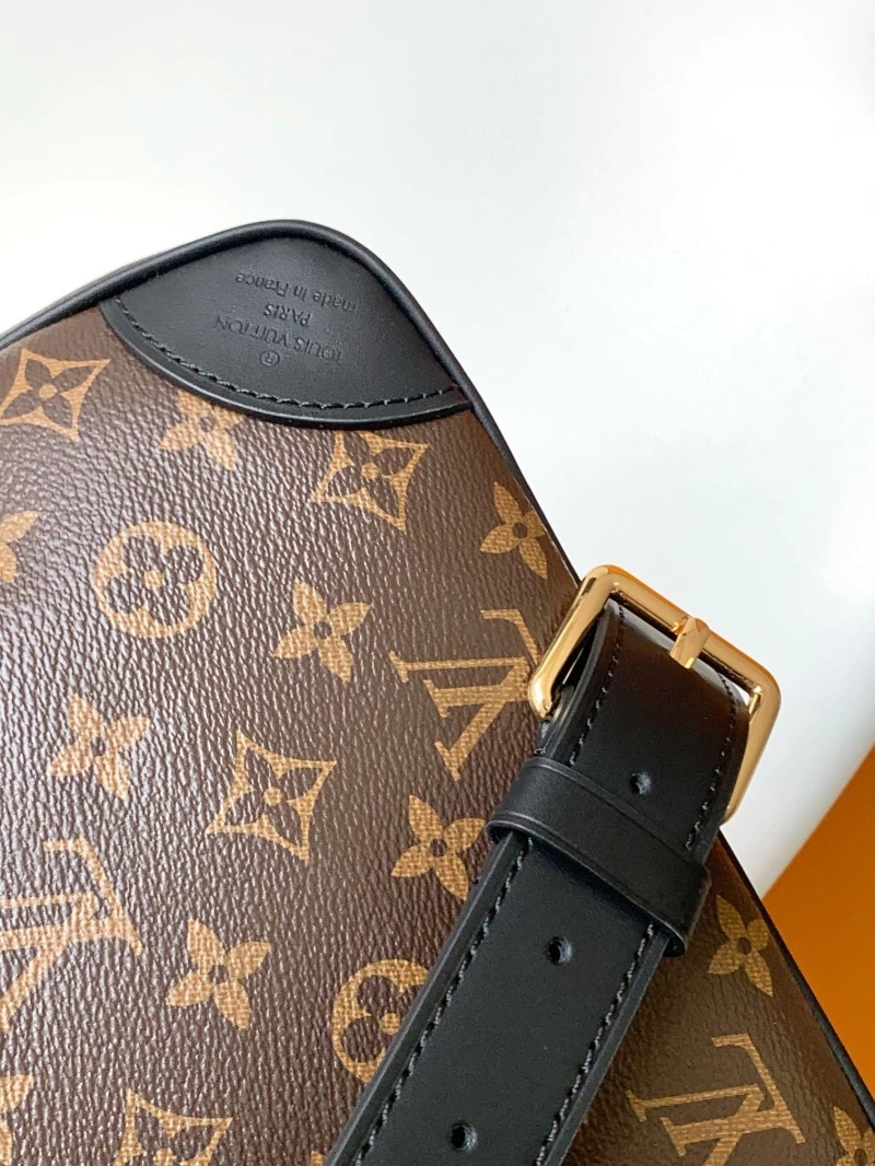 LV Satchel bags 4194A-0546