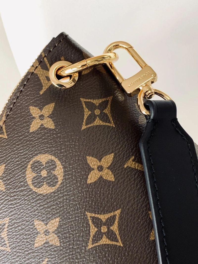 LV Satchel bags 4194A-0547