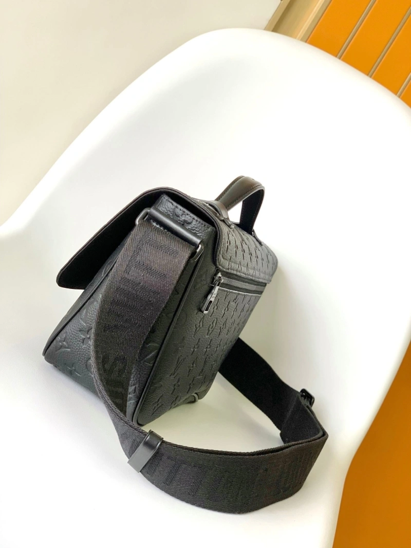 LV Satchel bags 4194A-0561