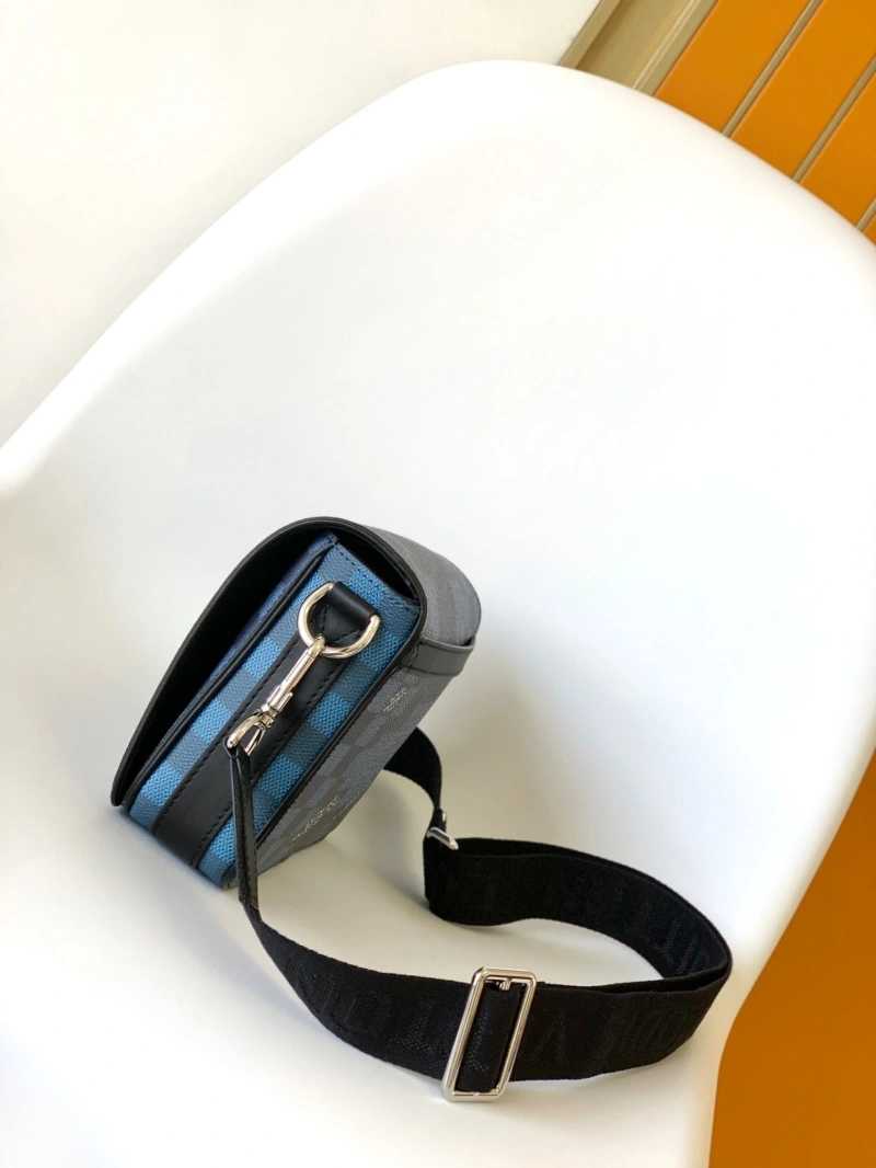 LV Satchel bags 4194A-0562