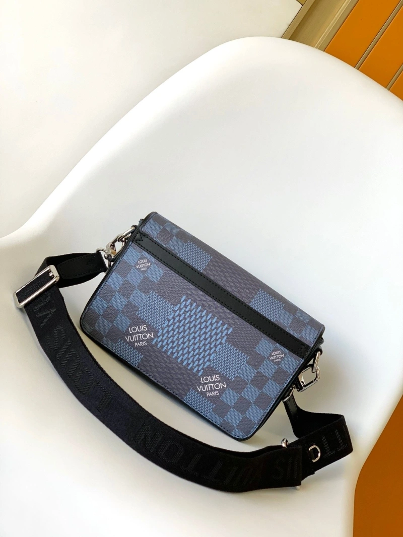 LV Satchel bags 4194A-0562