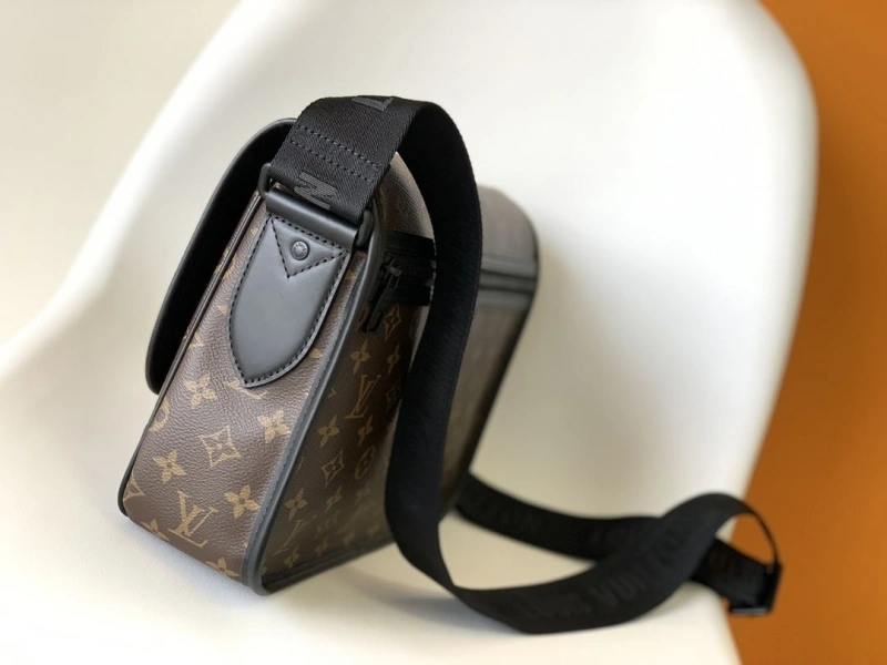 LV Satchel bags 4194A-0564