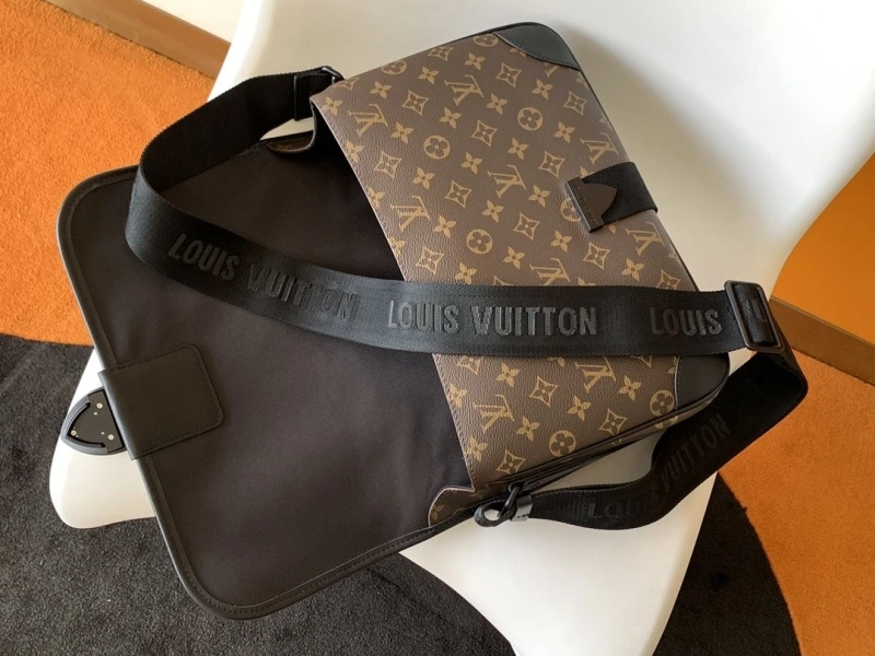 LV Satchel bags 4194A-0564