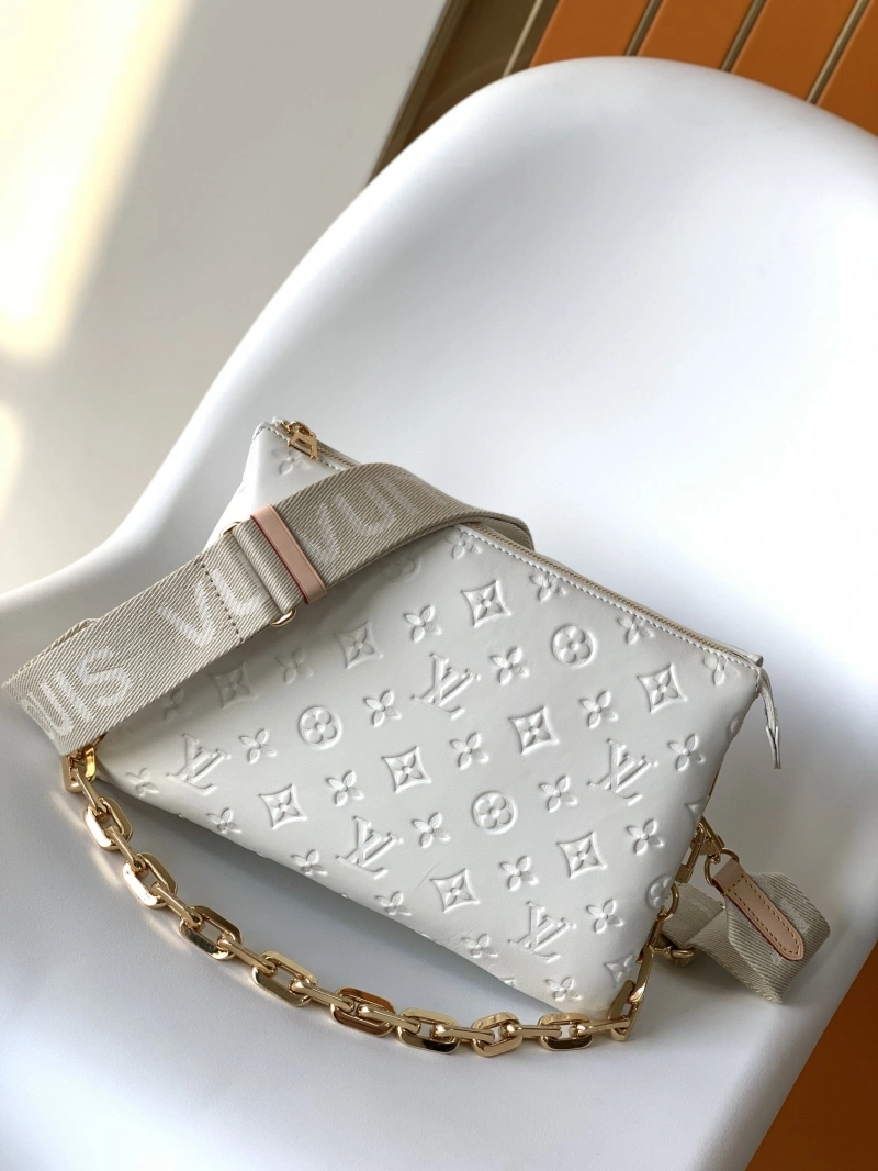 LV Satchel bags 4194A-0589