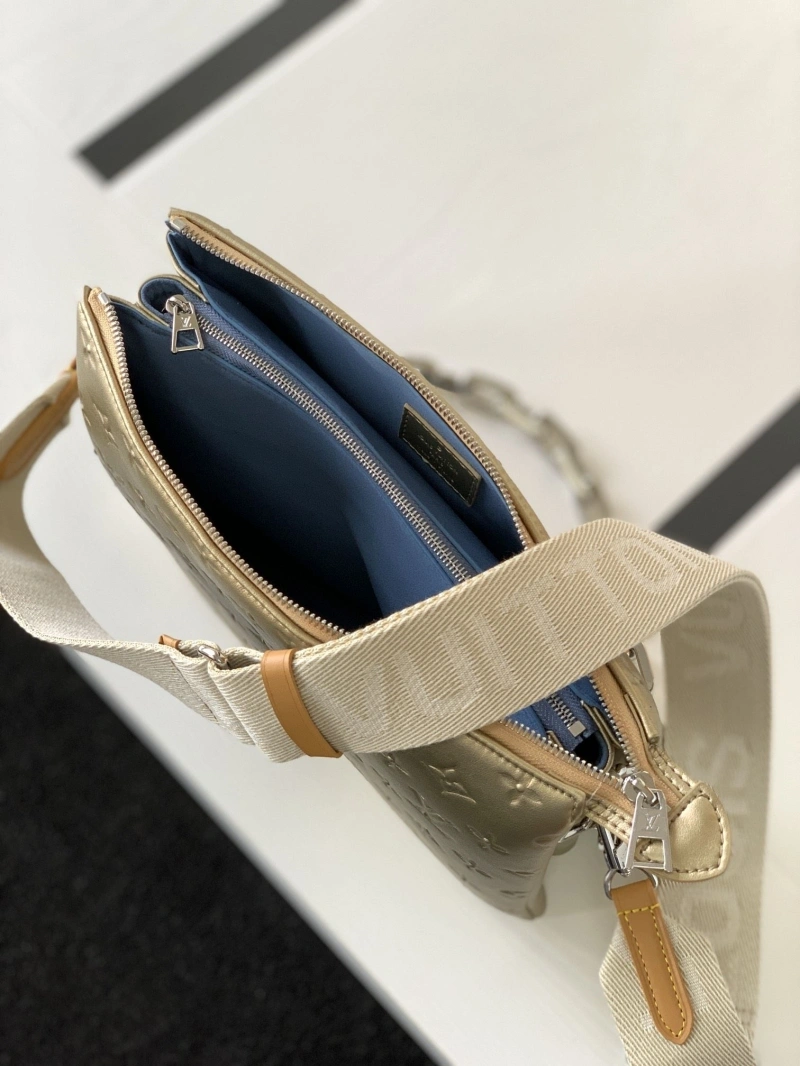 LV Satchel bags 4194A-0590