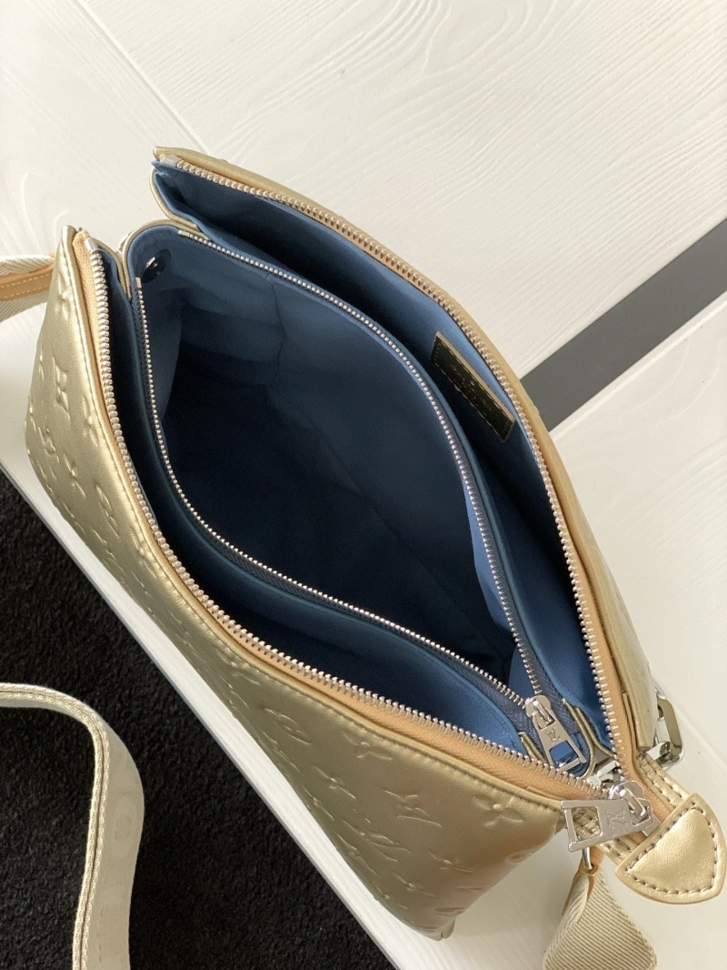 LV Satchel bags 4194A-0590