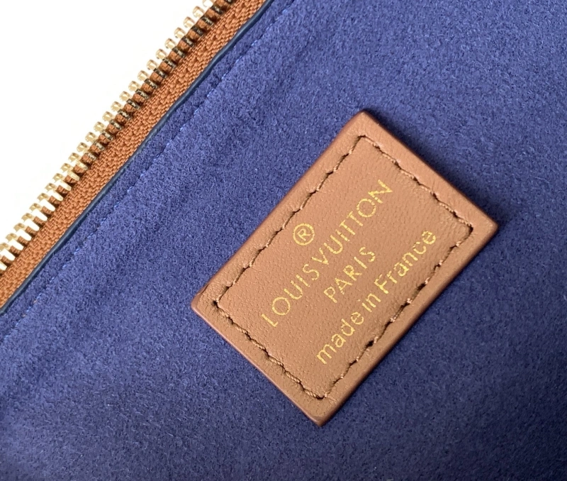 LV Satchel bags 4194A-0591