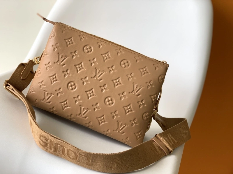 LV Satchel bags 4194A-0592