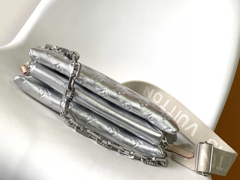 LV Satchel bags 4194A-0593