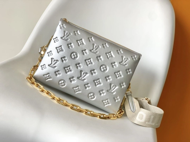 LV Satchel bags 4194A-0594