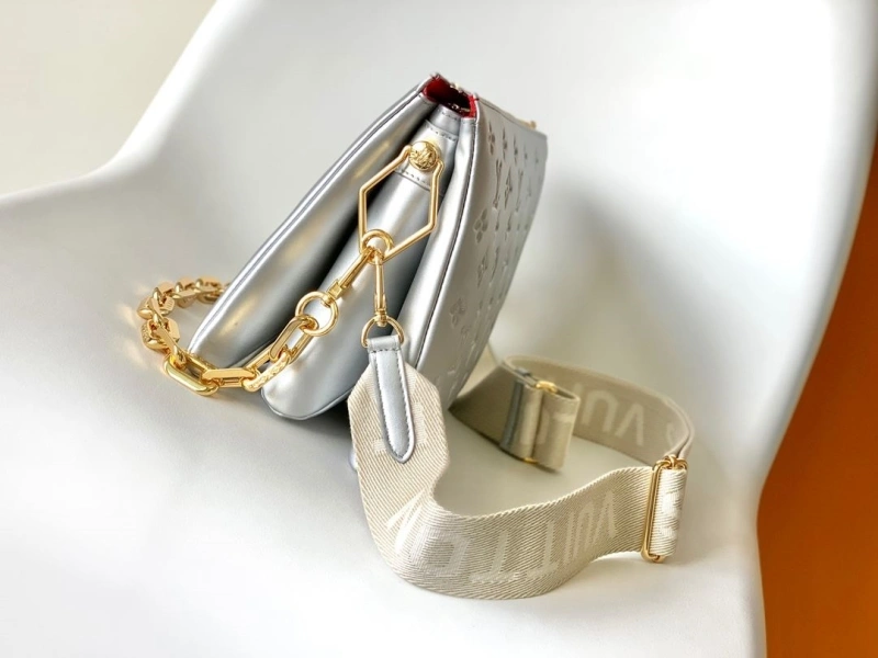 LV Satchel bags 4194A-0594