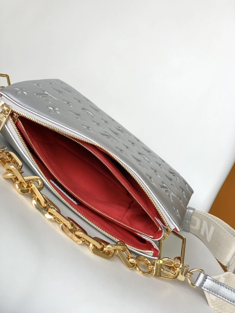 LV Satchel bags 4194A-0594