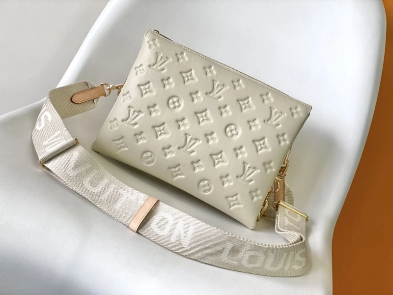 LV Satchel bags 4194A-0595