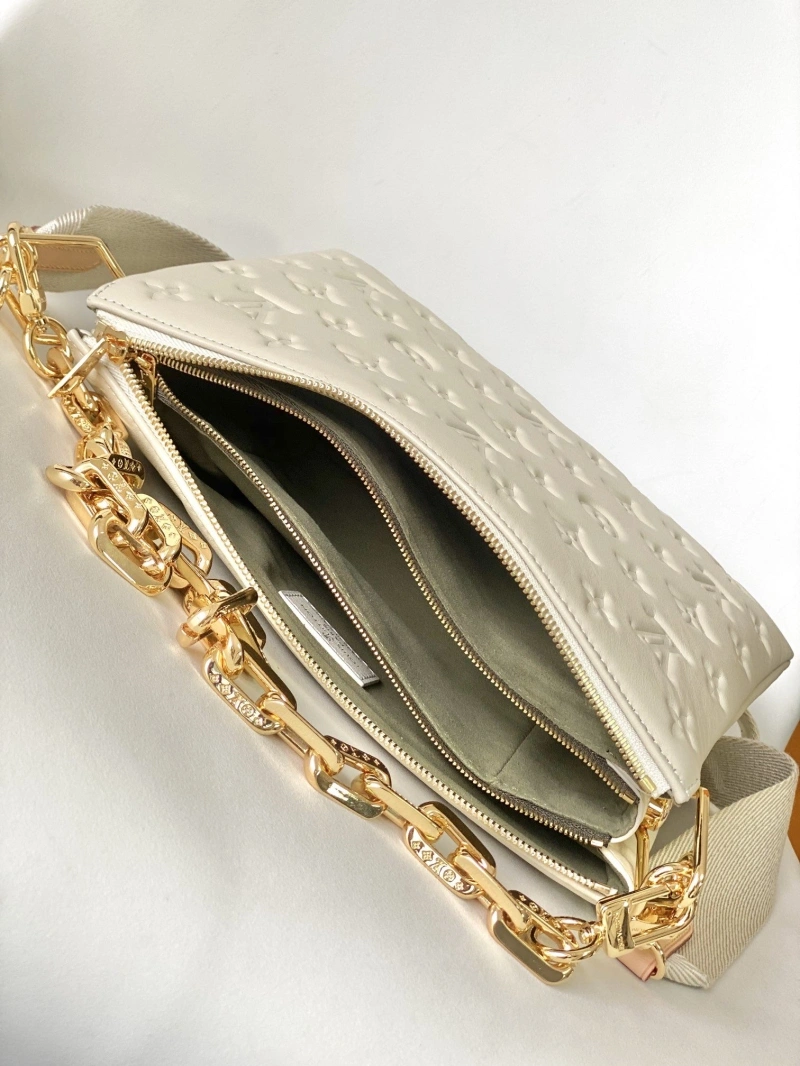 LV Satchel bags 4194A-0595