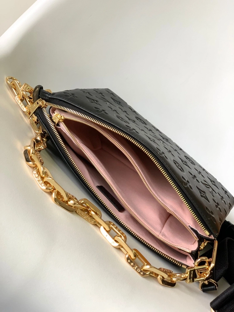 LV Satchel bags 4194A-0597