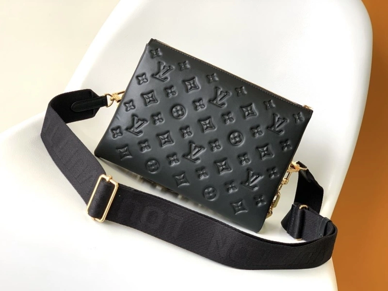 LV Satchel bags 4194A-0598