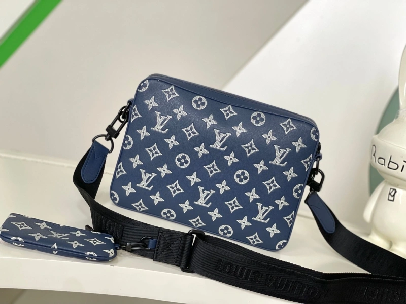 LV Satchel bags 4194A-0618