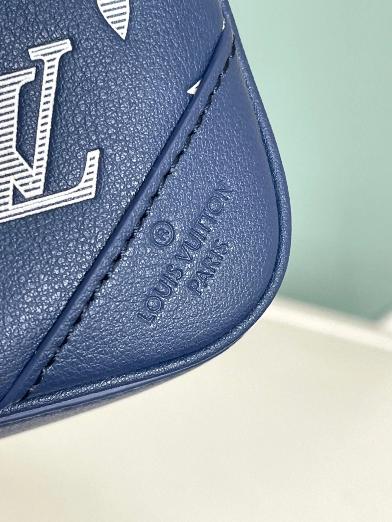 LV Satchel bags 4194A-0618