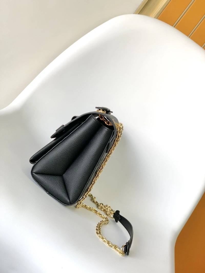 LV Satchel bags 4194A-0649