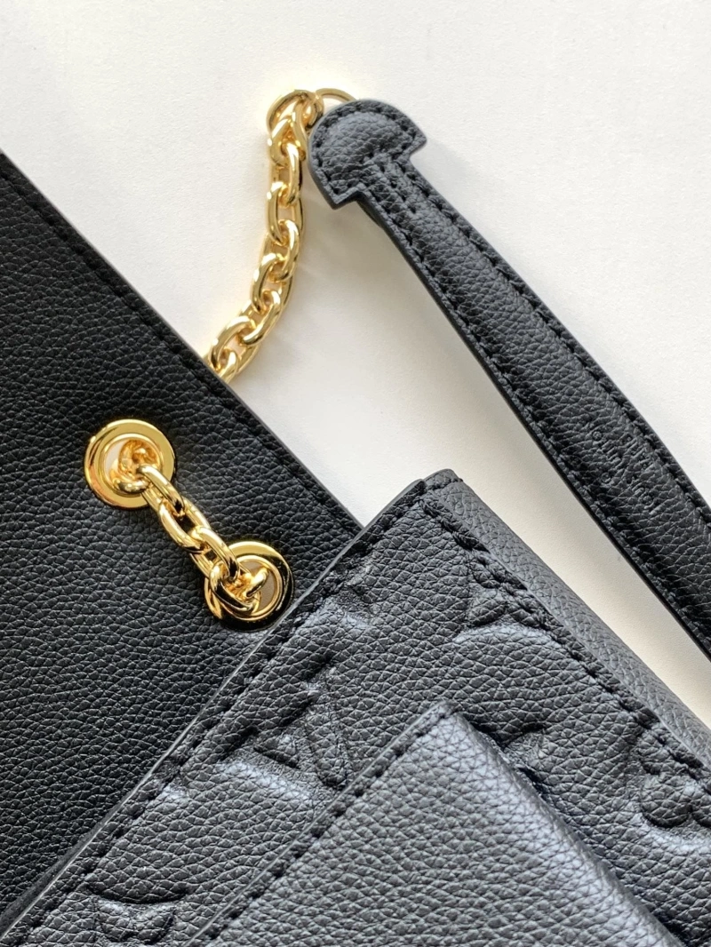 LV Satchel bags 4194A-0649