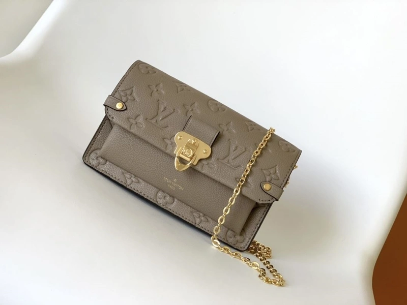 LV Satchel bags 4194A-0652