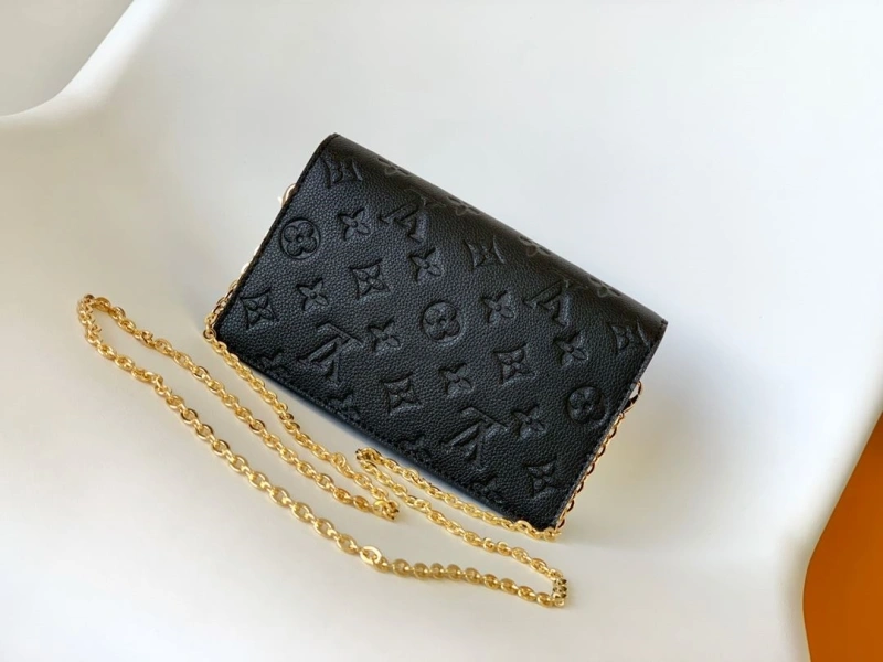 LV Satchel bags 4194A-0653