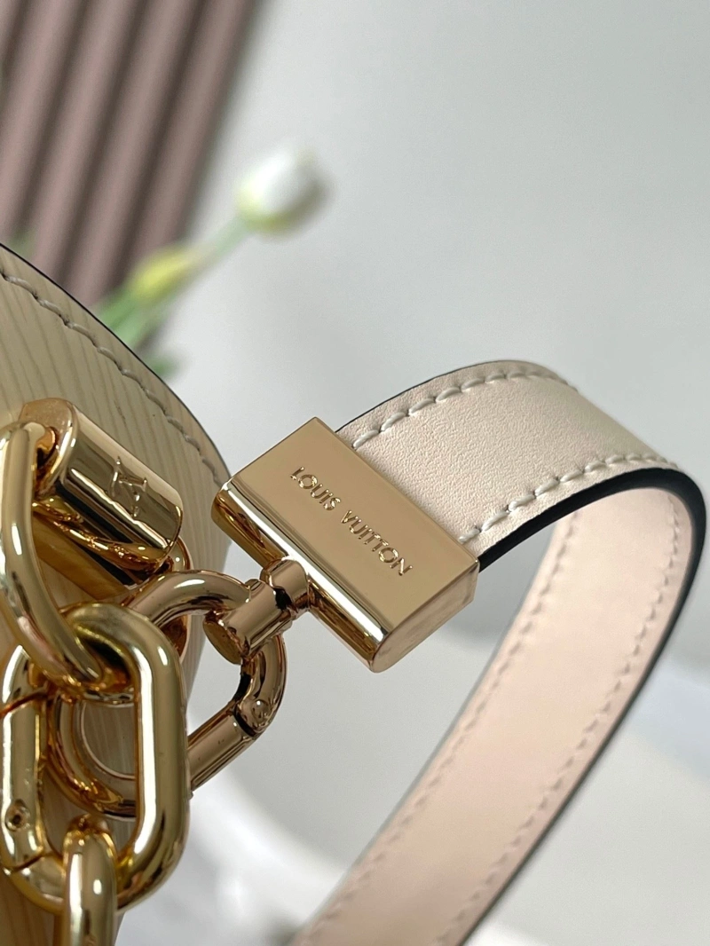 LV Twist Denim Bags 4194A-0708