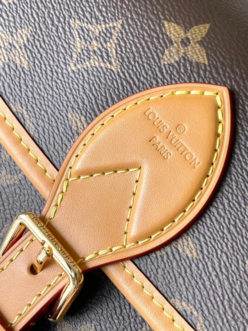 LV Satchel bags 4194A-0714