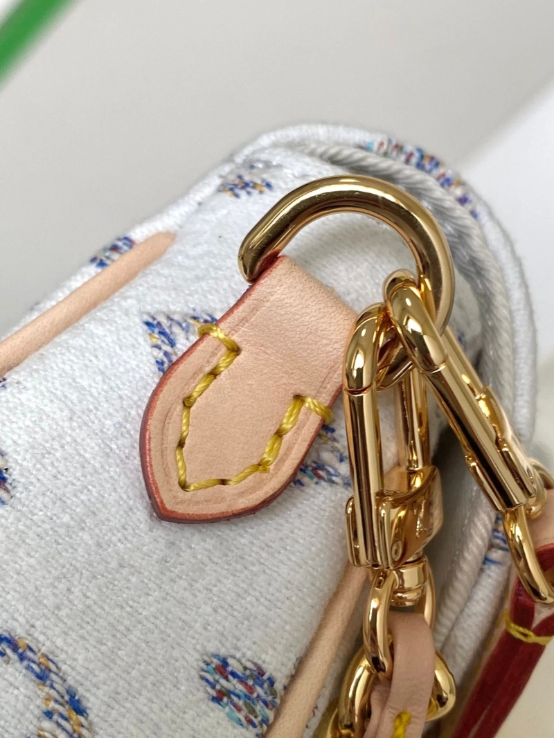 LV Satchel bags 4194A-0716