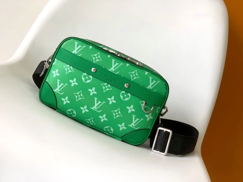 LV Satchel bags 4194A-0727